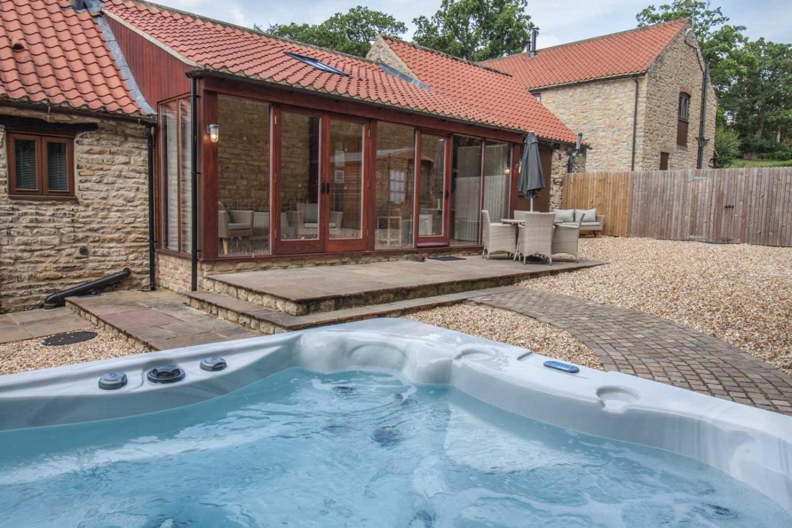 High Oaks Grange - Cottages Pickering Kamer foto