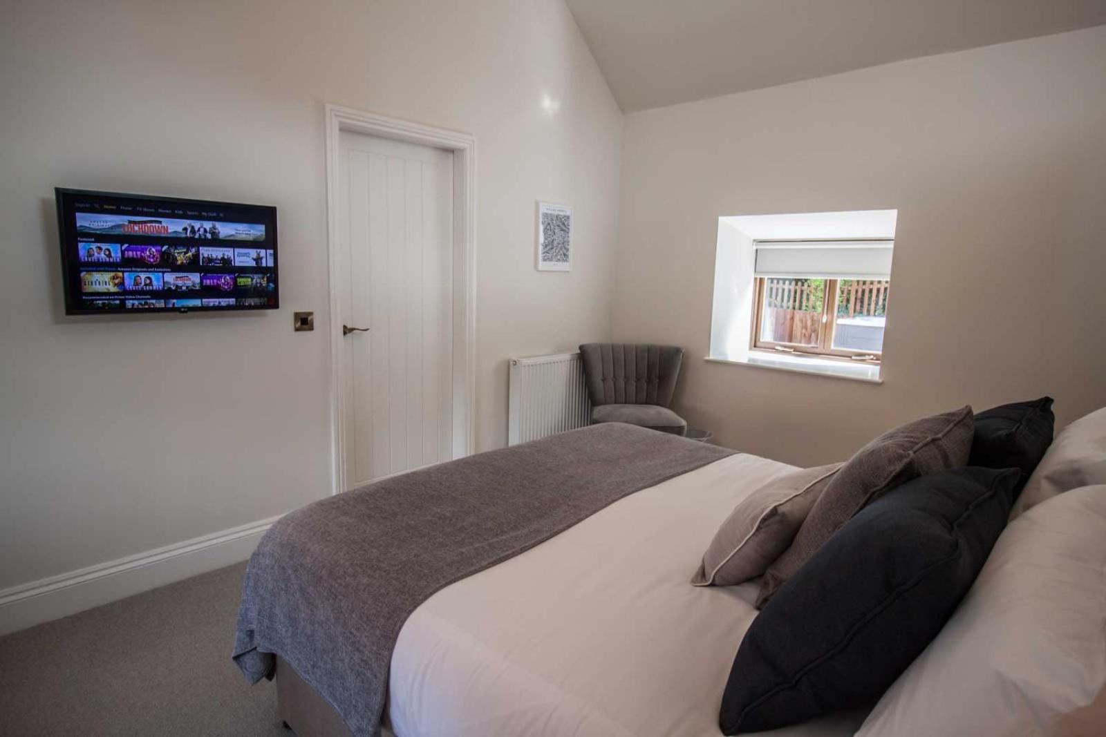 High Oaks Grange - Cottages Pickering Kamer foto