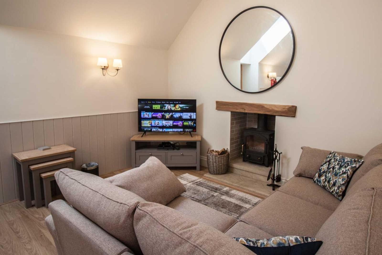 High Oaks Grange - Cottages Pickering Kamer foto