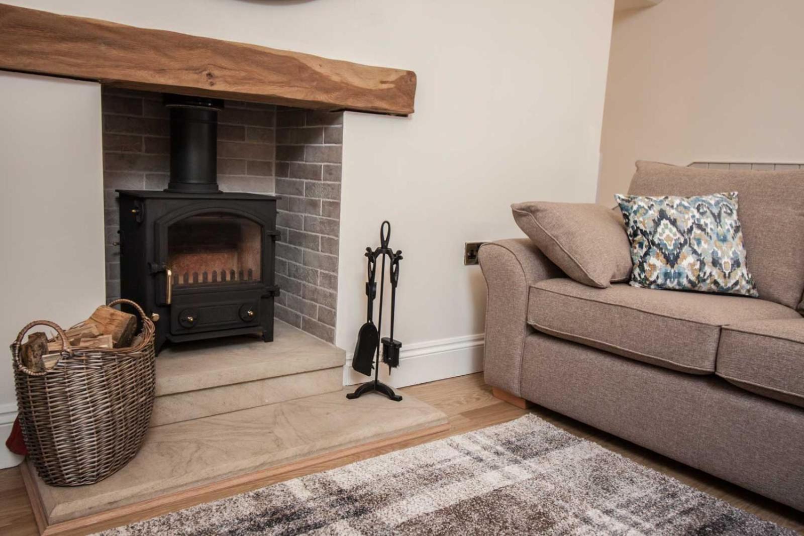 High Oaks Grange - Cottages Pickering Kamer foto