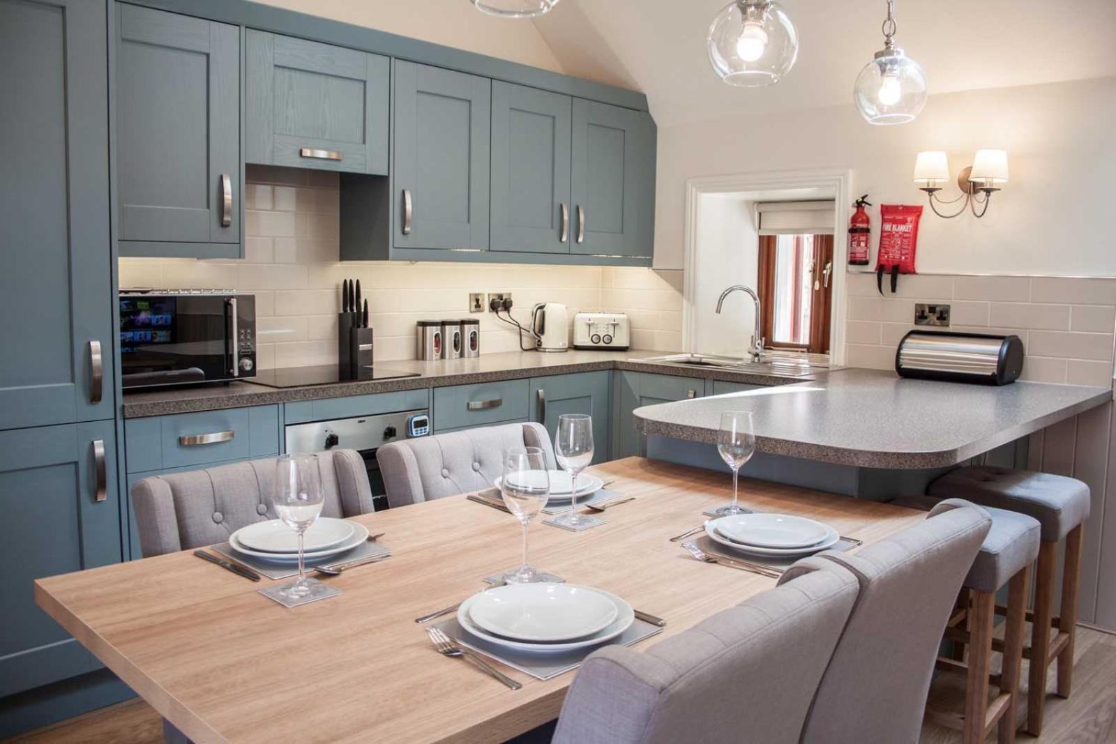 High Oaks Grange - Cottages Pickering Kamer foto