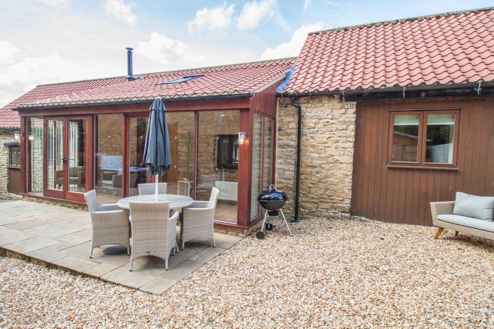 High Oaks Grange - Cottages Pickering Kamer foto