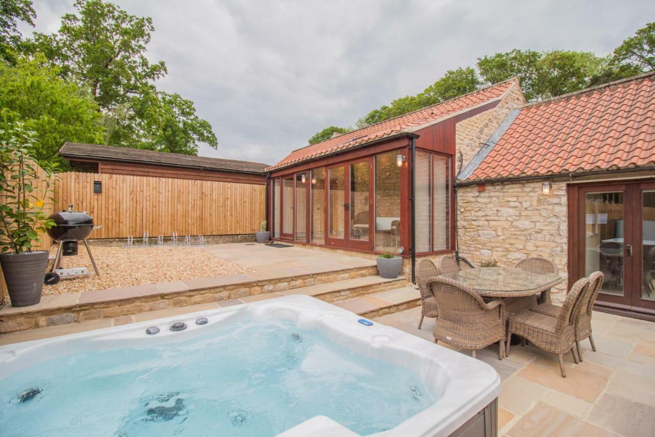 High Oaks Grange - Cottages Pickering Buitenkant foto