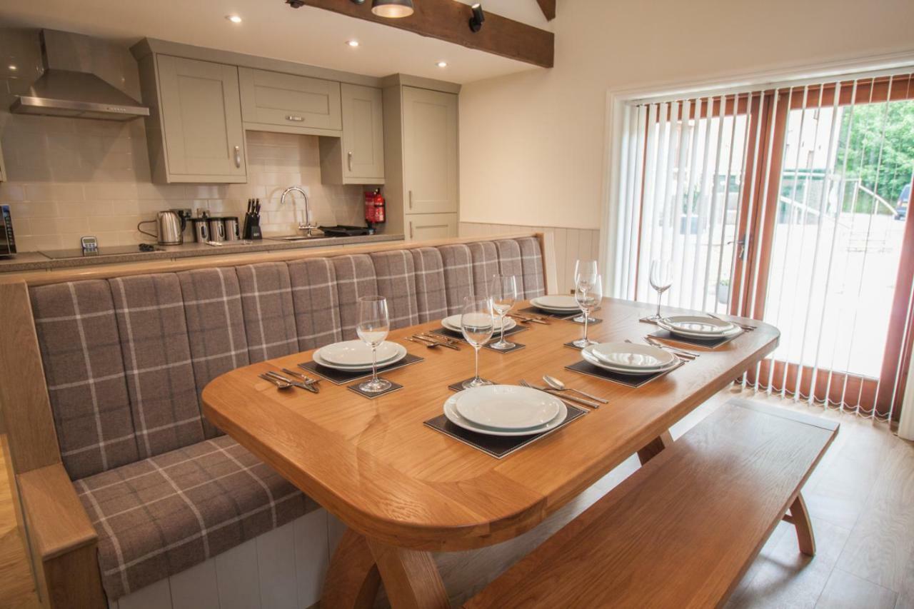 High Oaks Grange - Cottages Pickering Buitenkant foto