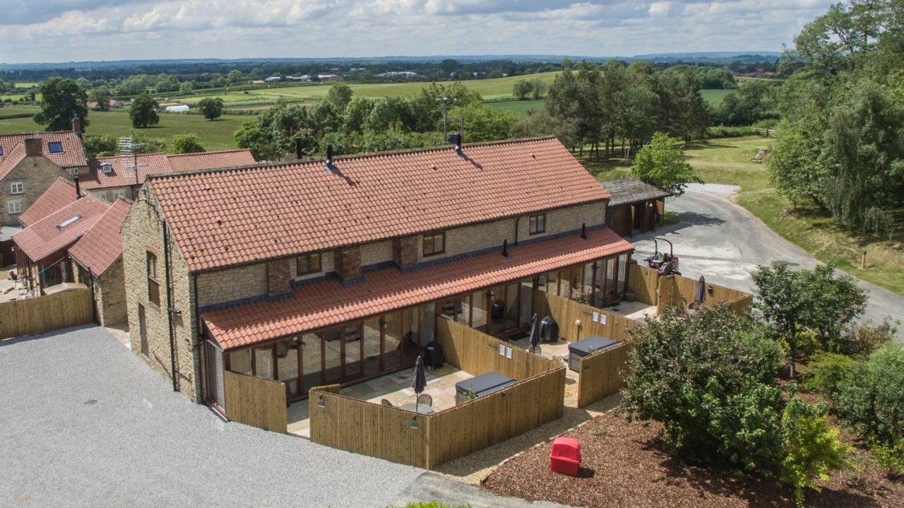 High Oaks Grange - Cottages Pickering Buitenkant foto