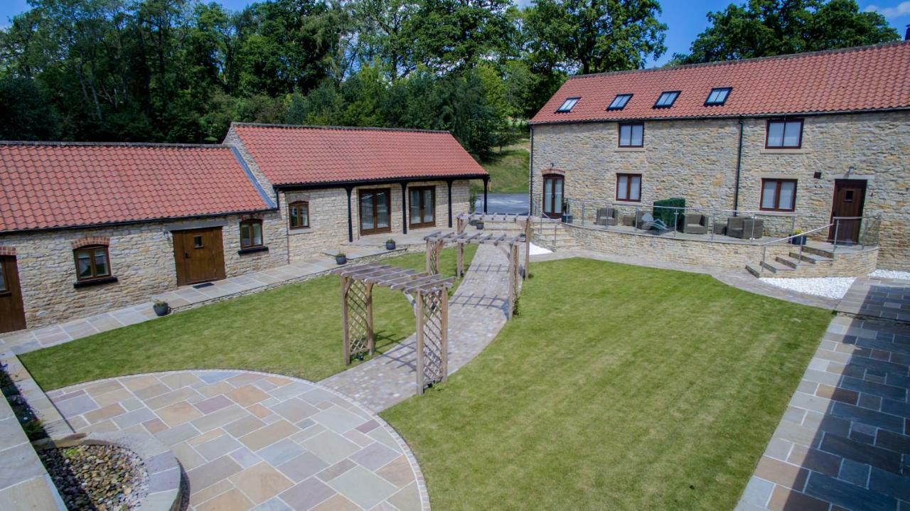 High Oaks Grange - Cottages Pickering Buitenkant foto