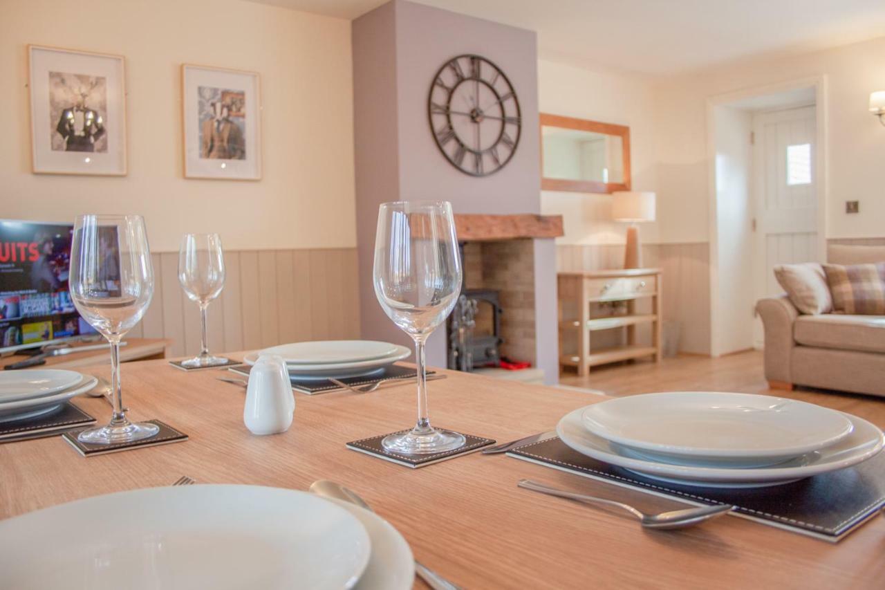 High Oaks Grange - Cottages Pickering Buitenkant foto
