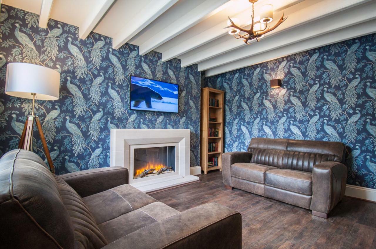High Oaks Grange - Cottages Pickering Buitenkant foto