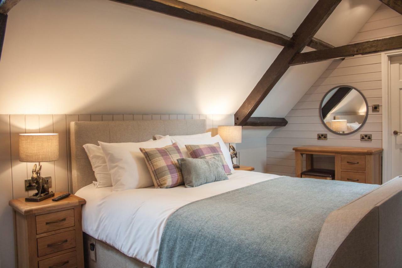 High Oaks Grange - Cottages Pickering Buitenkant foto