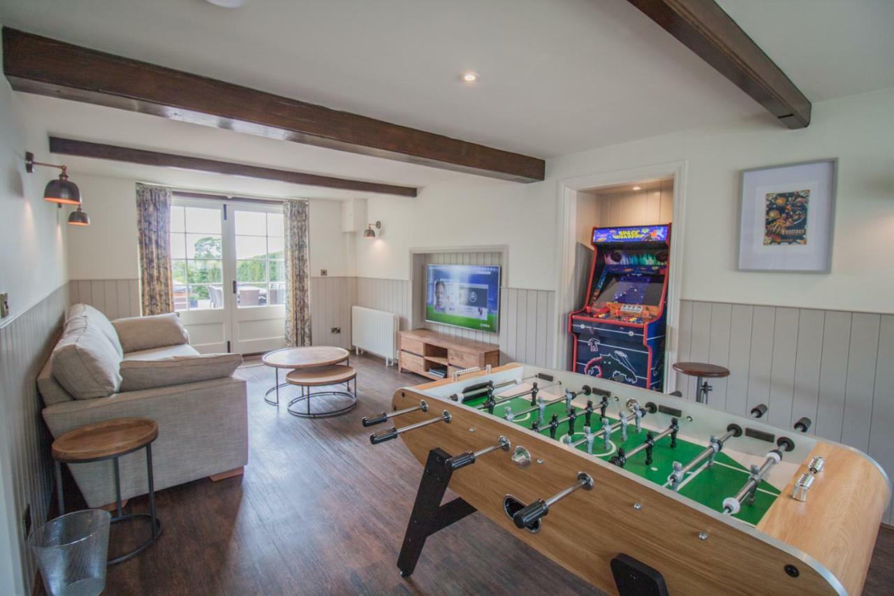 High Oaks Grange - Cottages Pickering Buitenkant foto