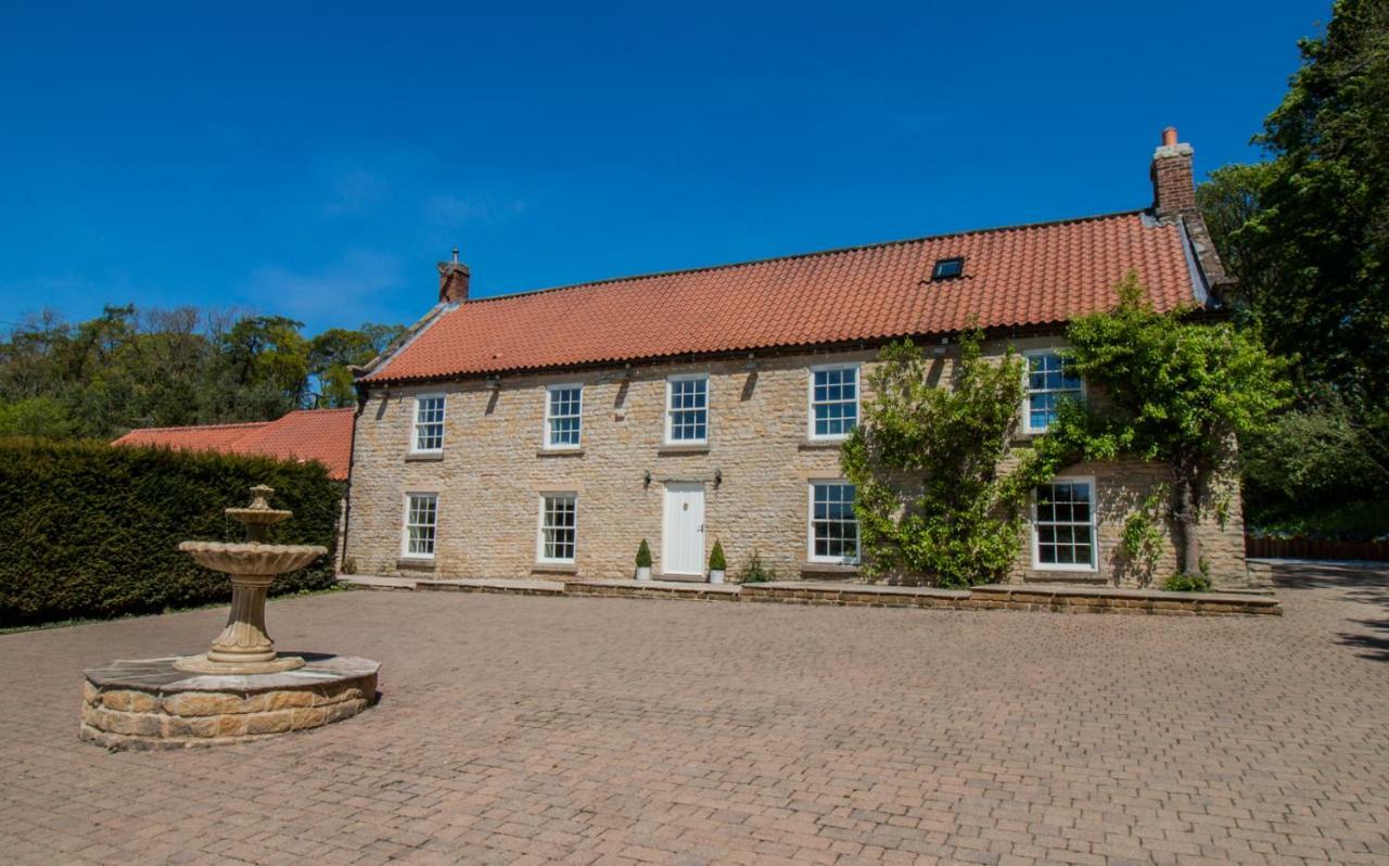 High Oaks Grange - Cottages Pickering Buitenkant foto
