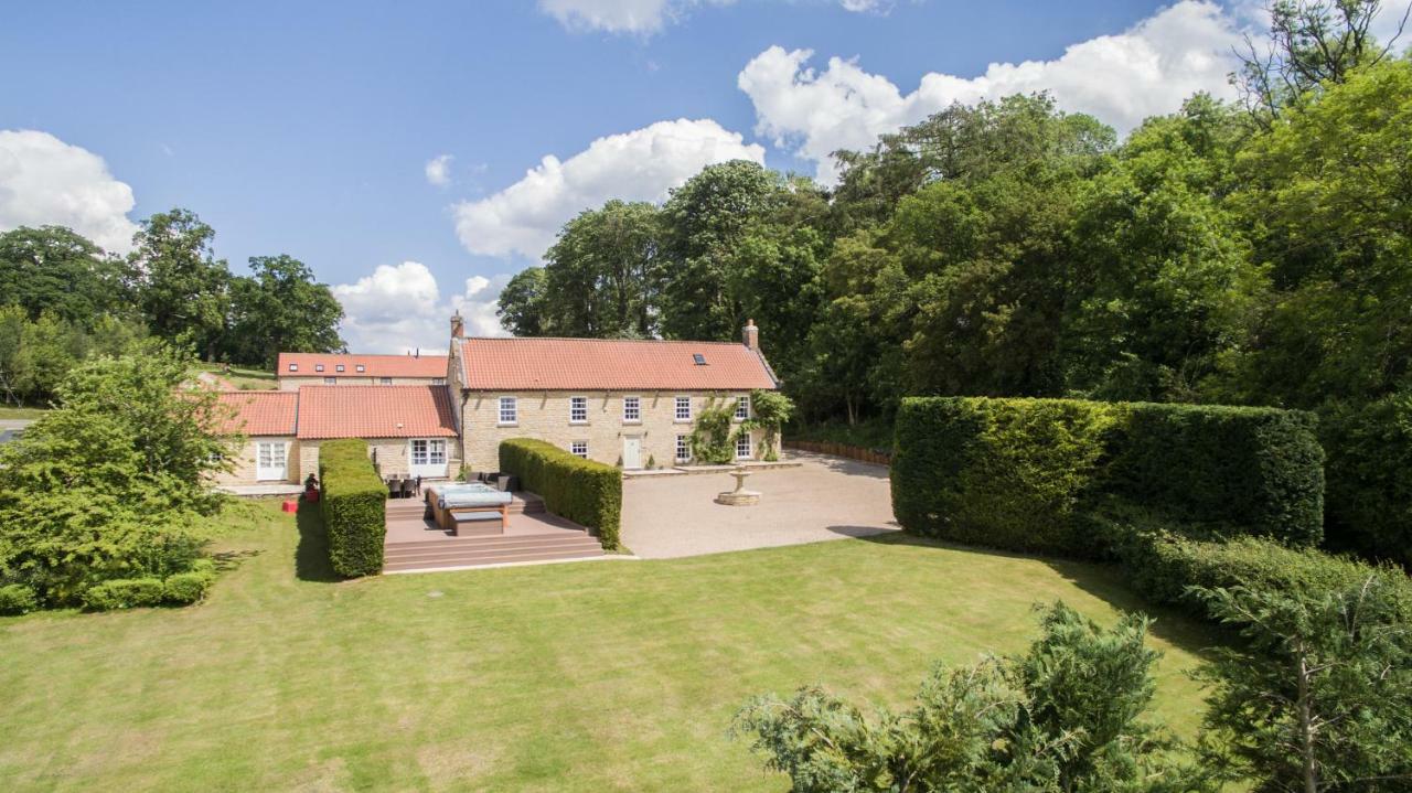 High Oaks Grange - Cottages Pickering Buitenkant foto